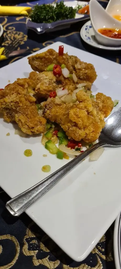 Menu_The Laughing Buddha_Rhyl_image_8