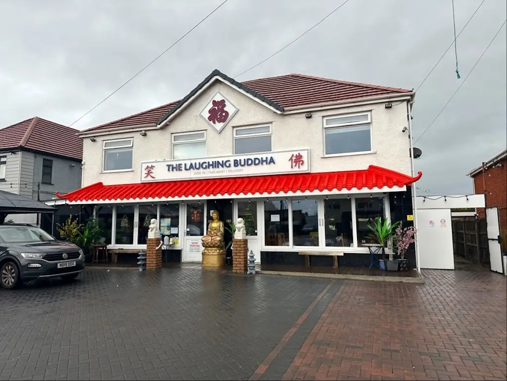 The Laughing Buddha_Rhyl_slider_image_1