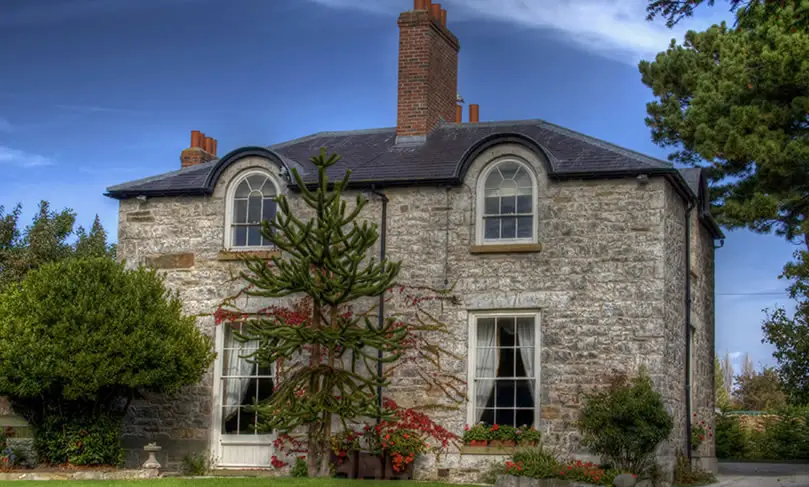 Barratt's of Tyn Rhyl - Boutique bed & breakfast. restaurant in Rhyl