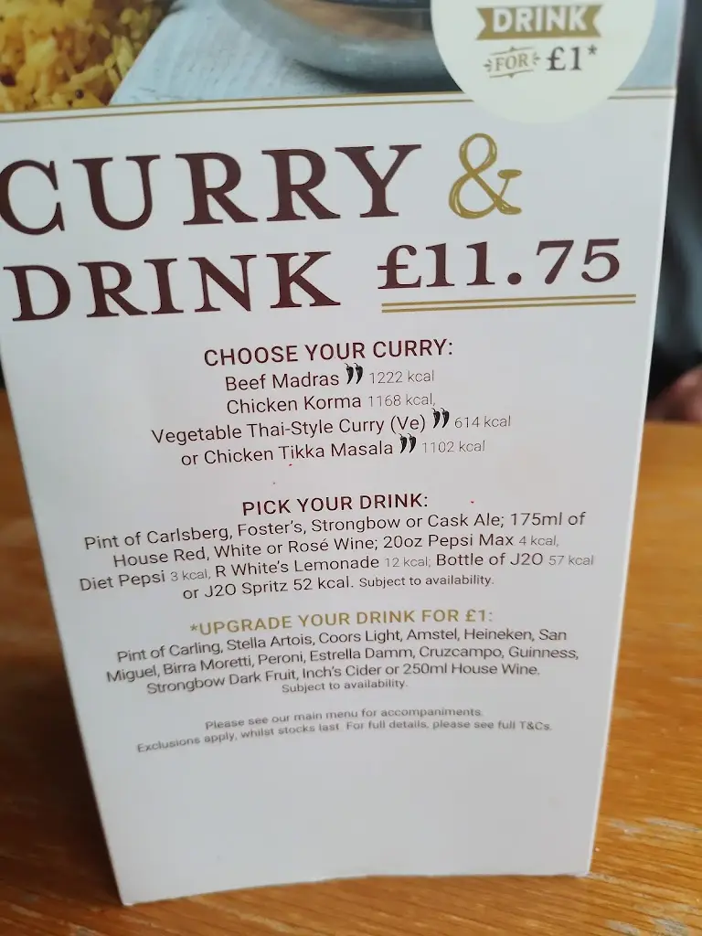 Menu_Ffordd Derwen_Rhyl_image_2