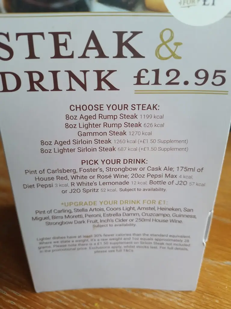 Menu_Ffordd Derwen_Rhyl_image_3