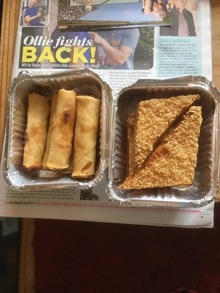 Menu_Yeung Sing_Rhyl_immagine_2