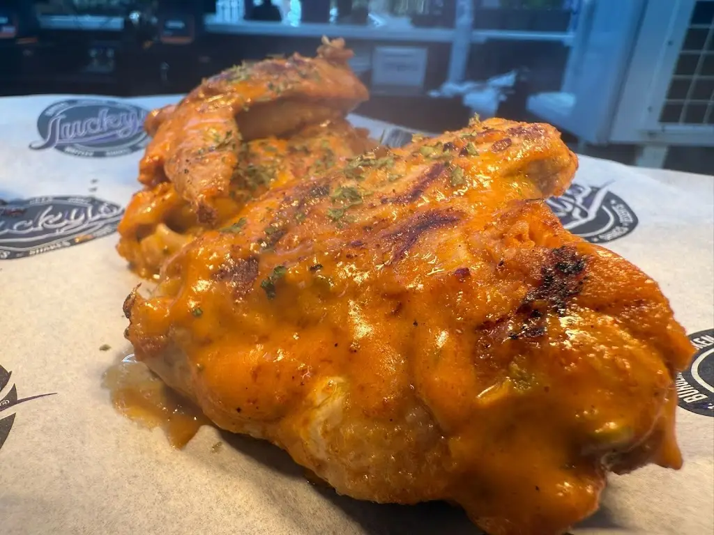 Kaif Bajwa_Lucky's Rhyl_Rhyl_review