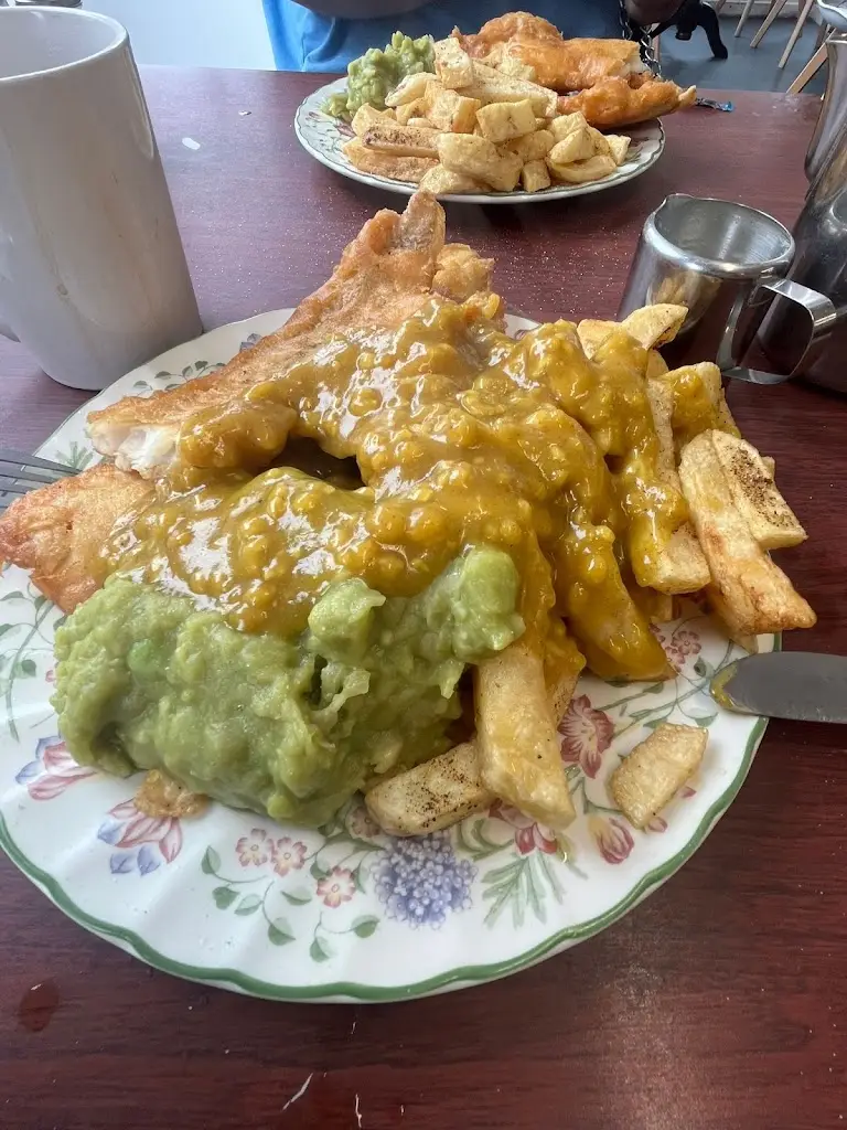 scott short_The Town Fryer_Rhyl_Bewertung