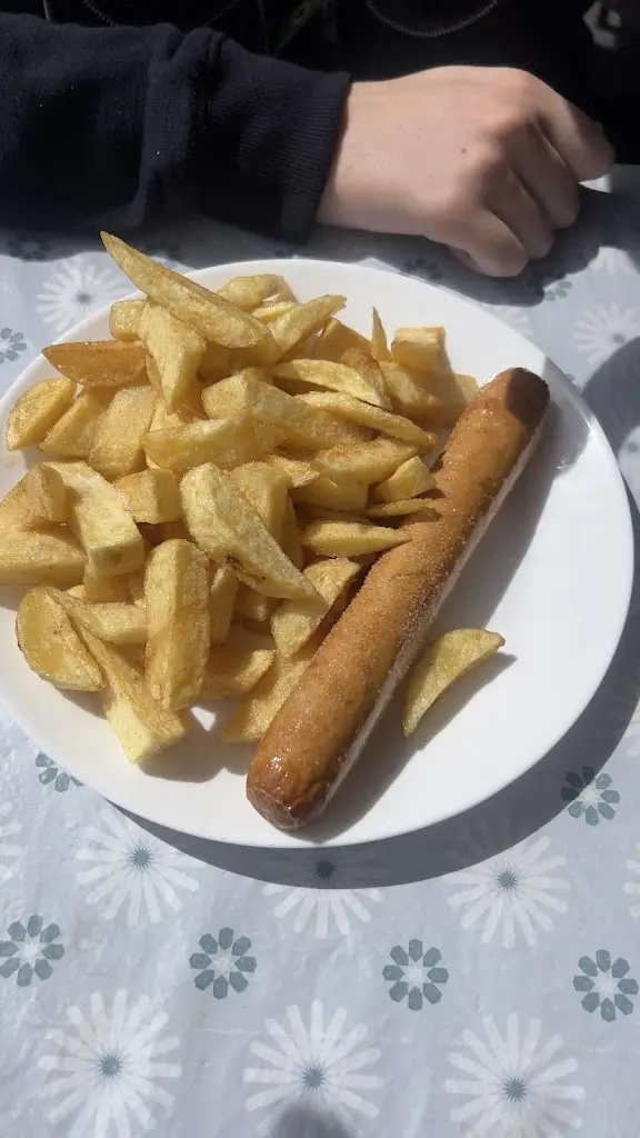 Allison Jones_The Town Fryer_Rhyl_Bewertung