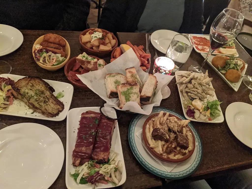 Menu_Tziganos - Italian & Spanish Restaurant_Blackheath_image_5