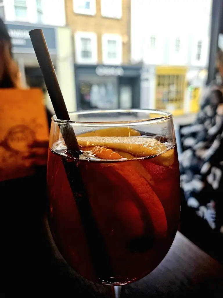 Menu_Tziganos - Italian & Spanish Restaurant_Blackheath_image_6