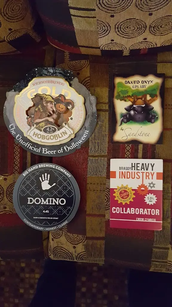 Menu_The Cob & Pen_Rhyl_image_4