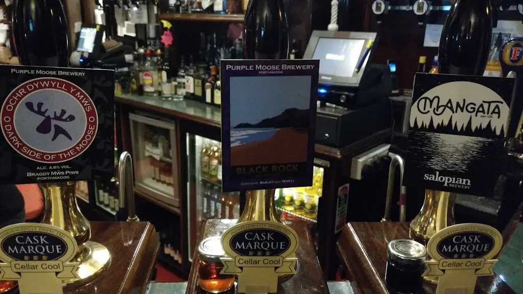 Menu_The Cob & Pen_Rhyl_image_6