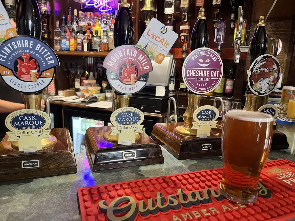 Menu_The Cob & Pen_Rhyl_image_9