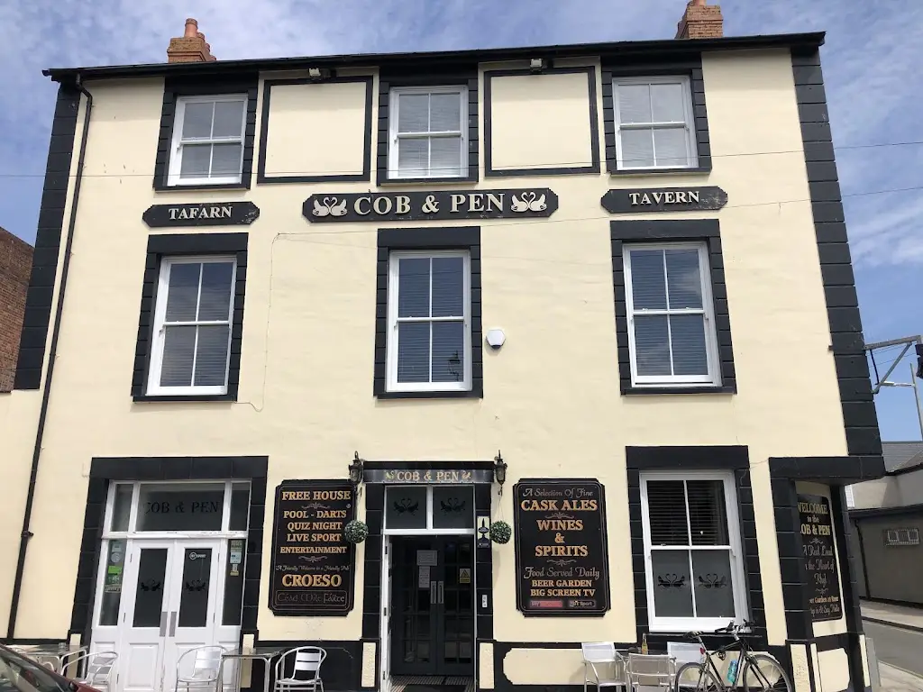 g t_The Cob & Pen_Rhyl_review