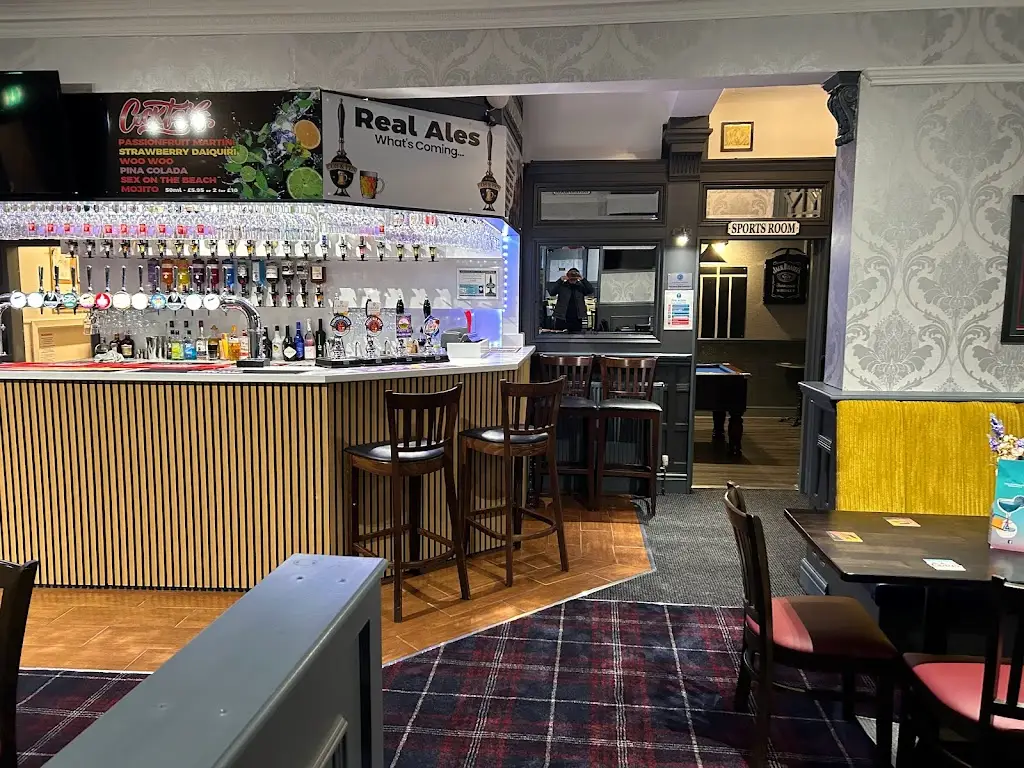 The Cob & Pen restaurant in Rhyl