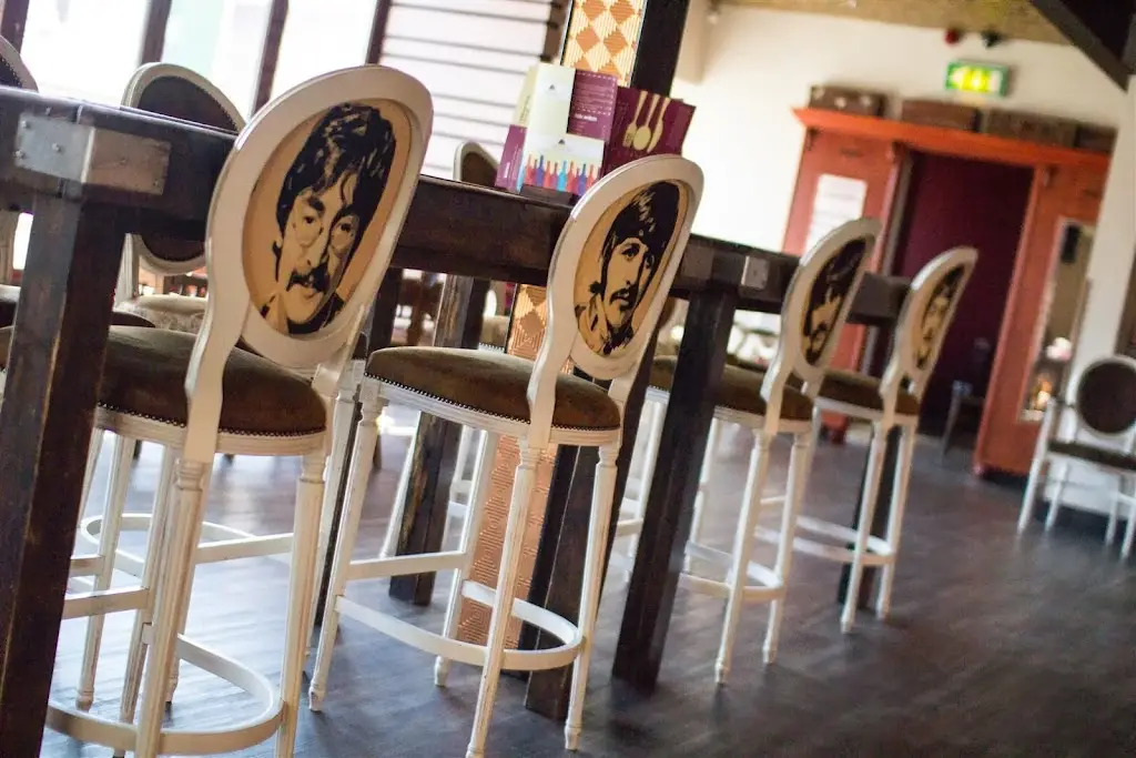 Front Room restaurant in Rhyl