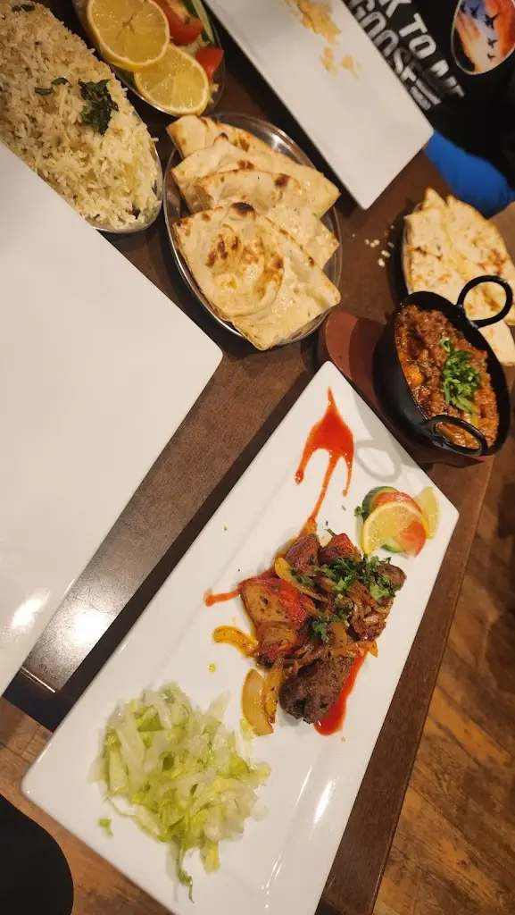 Jamal Pasha_New Rhyl Spice_Rhyl_review
