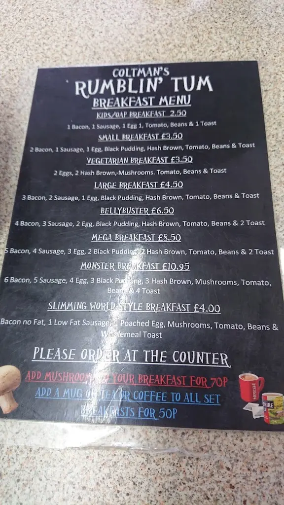 Menu_Coltman's Kitchen_Rhyl_image_1