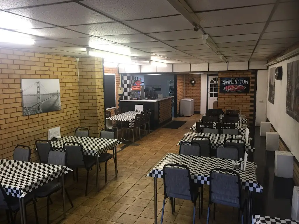 Coltman's Kitchen Restaurant in Rhyl