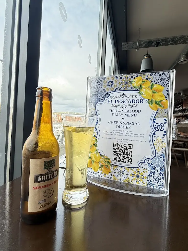 Daniel Aston_El Pescador Restaurant & Bar_Swansea_review
