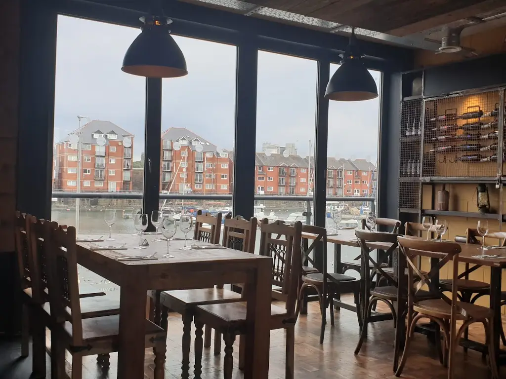 El Pescador Restaurant & Bar restaurant in Swansea