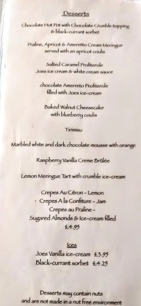 Menu_Bouchon De Rossi_Swansea_image_2