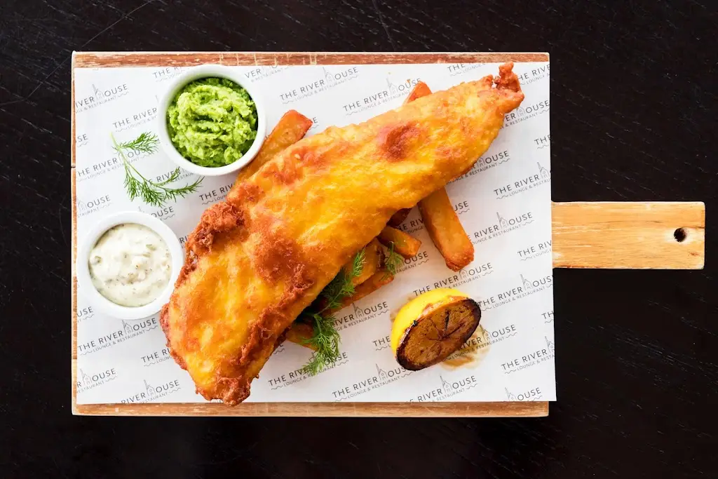 Menu_The River House_Swansea_image_7