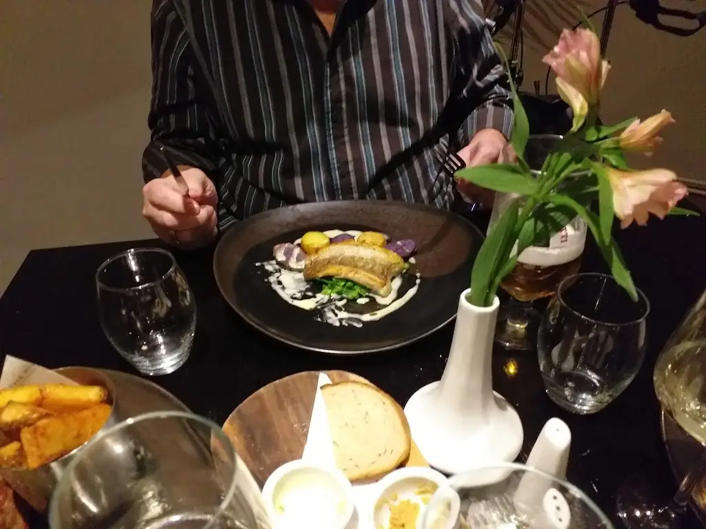 Menu_The River House_Swansea_image_9