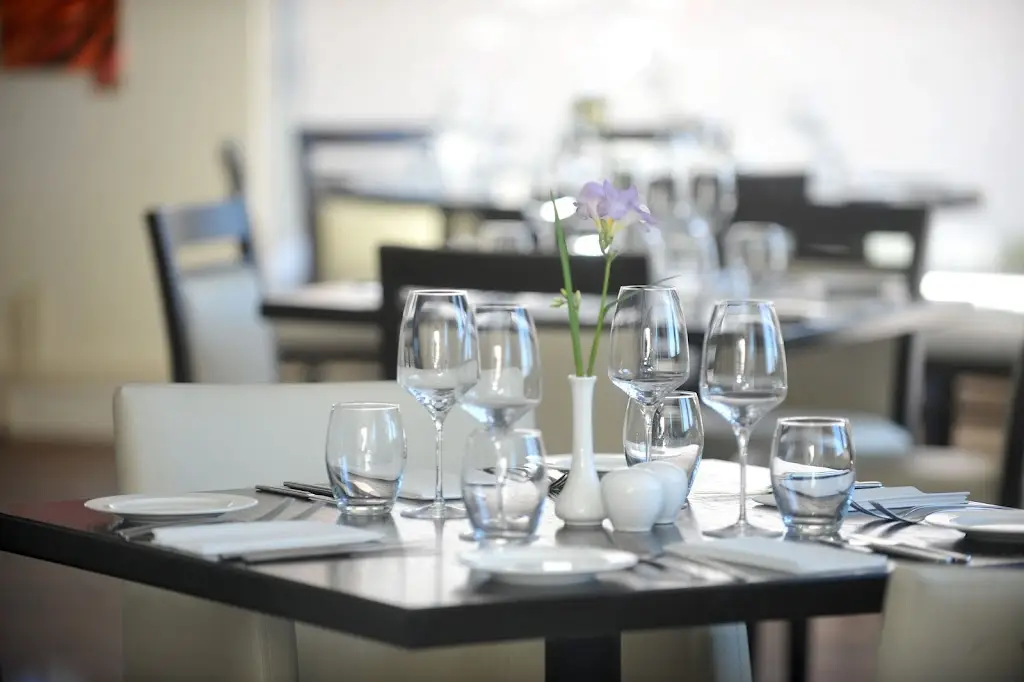 The River House restaurant in Swansea