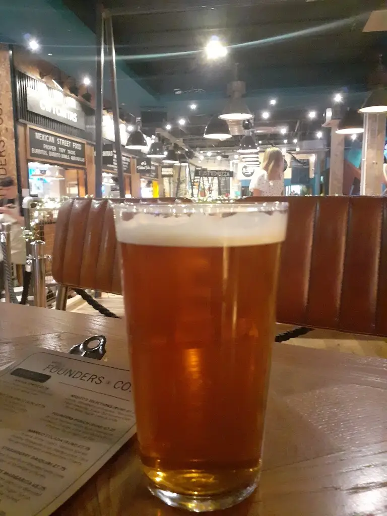 Menu_Founders & Co. Swansea_Swansea_image_6