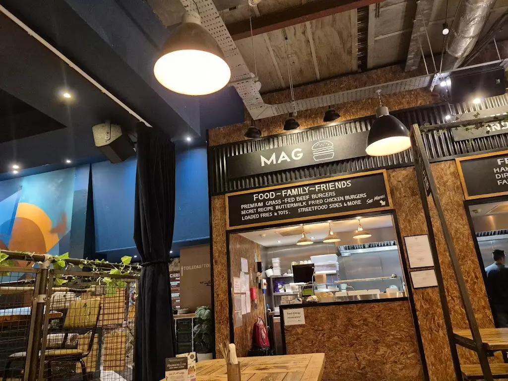 Maggie May_Founders & Co. Swansea_Swansea_review