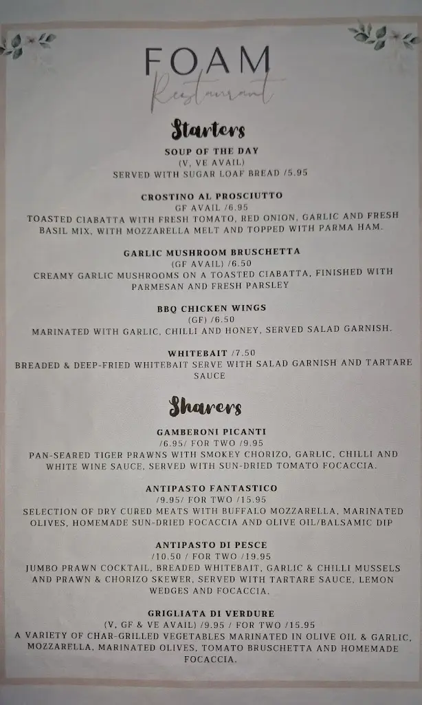 Menu_Salt Seaview Bar & Grill_Steynton_image_1