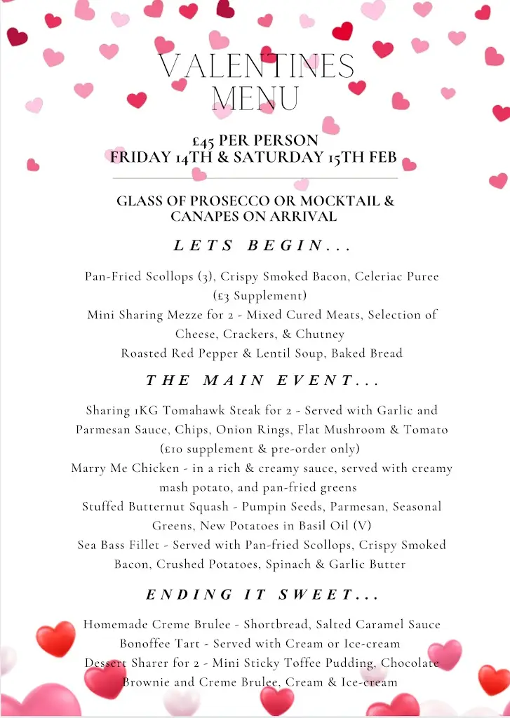 Menu_Nautico's Restaurant_Steynton_image_1