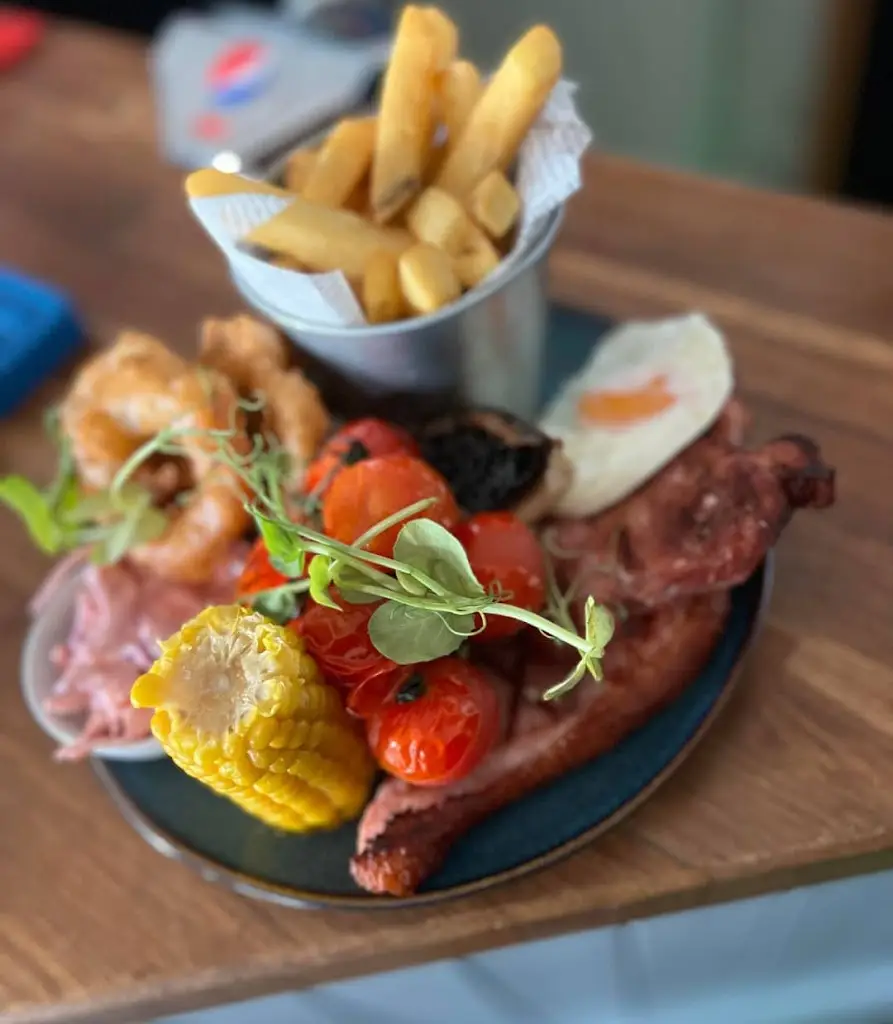 Menu_Nautico's Restaurant_Steynton_image_5