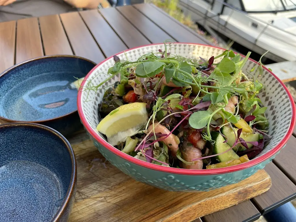 N. P._Nautico's Restaurant_Steynton_review