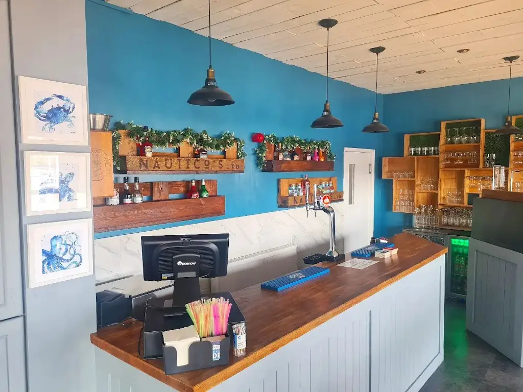 Nautico's Restaurant restaurant in Steynton