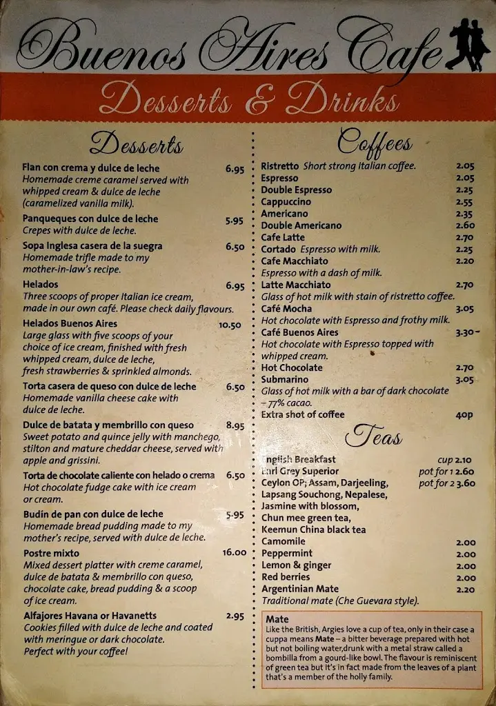 Menu_Buenos Aires Cafe_Blackheath_image_1