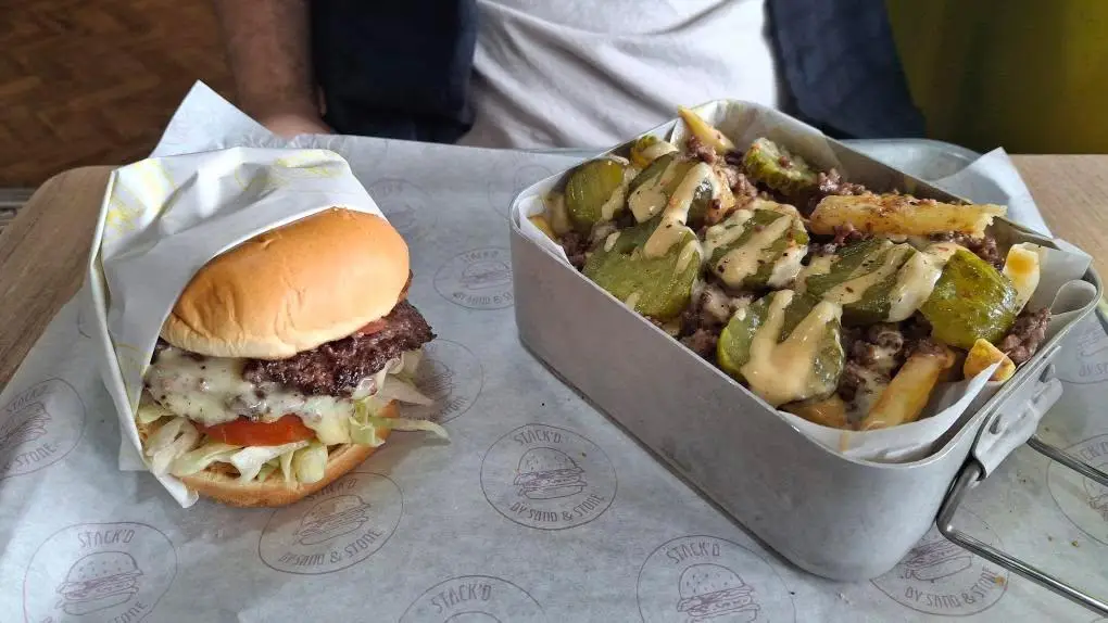 Billy Fee_Stack'D By Sand & Stone_Steynton_review