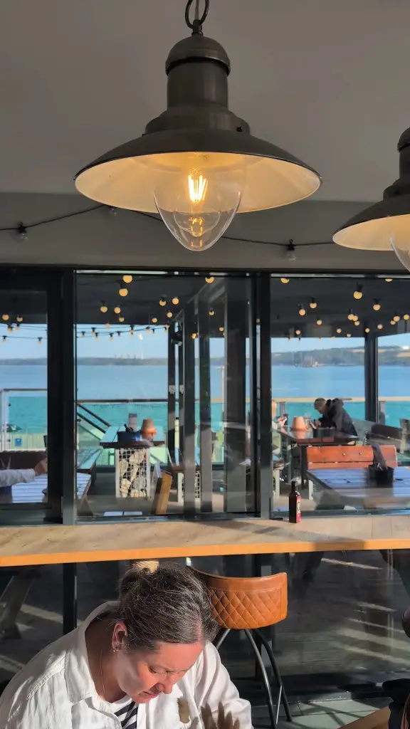 Johnny Clingham_The Harbourmaster_Steynton_review