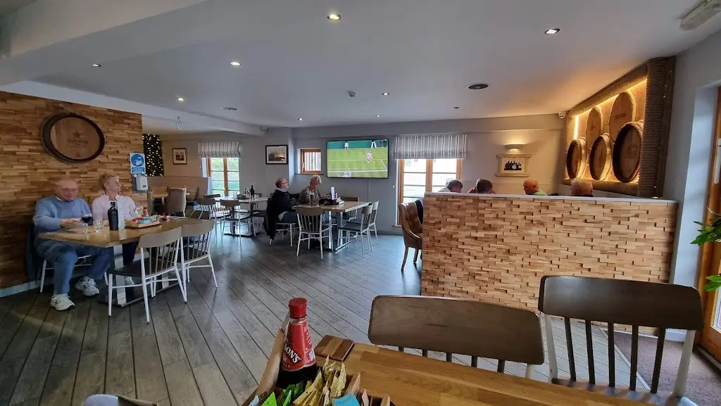 The Harbourmaster restaurant in Steynton