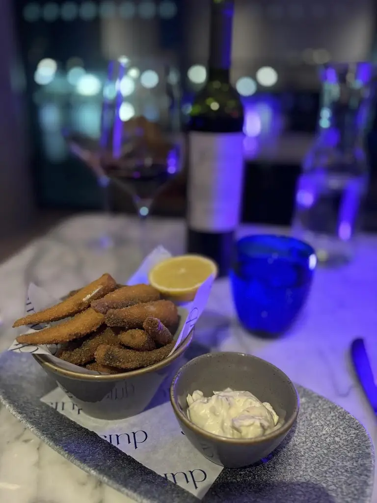 Andrej Snoha_Dulse Restaurant_Steynton_review