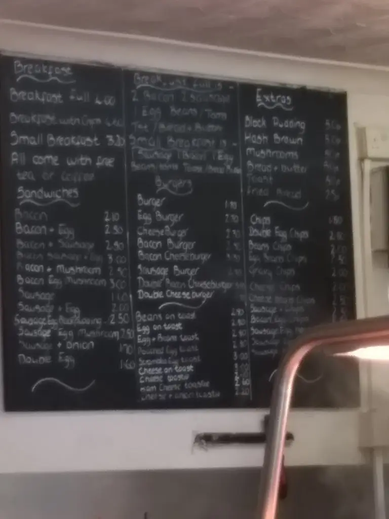 Menu_Polo Grounds Diner_Torfaen County Borough_image_2