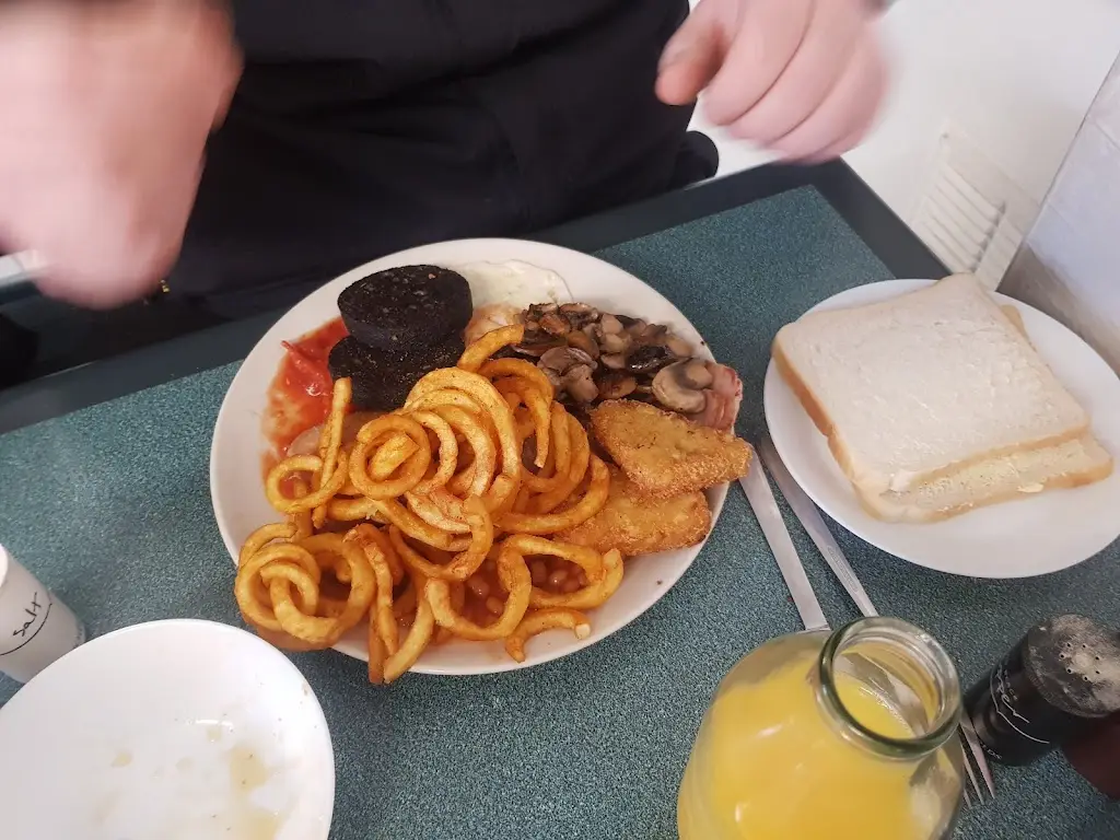 Menu_Polo Grounds Diner_Torfaen County Borough_image_7