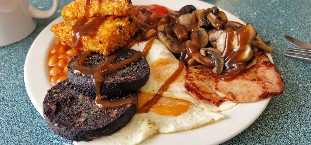 LCD_Polo Grounds Diner_Torfaen County Borough_review