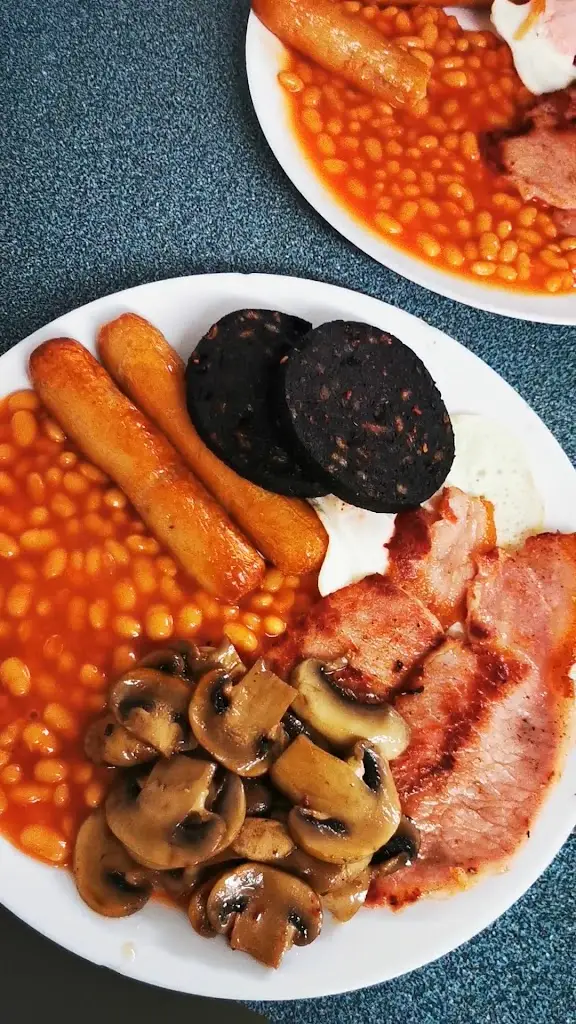 Greg Ozzy_Polo Grounds Diner_Torfaen County Borough_review