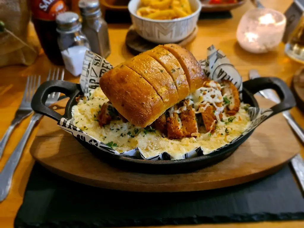 Menu_Coultons bar & grill @ The Trefnant_Trefnant_image_9