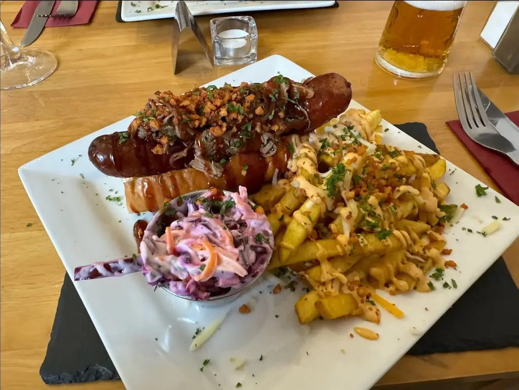 Steve Jones_Coultons bar & grill @ The Trefnant_Trefnant_review