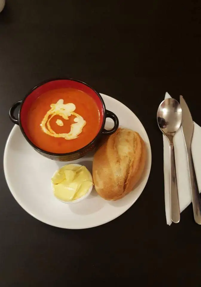 Menu_Morgan's Eatery & Coffee Shop_Tredegar_image_9