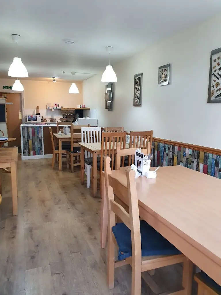 Morgan's Eatery & Coffee Shop restaurant in Tredegar