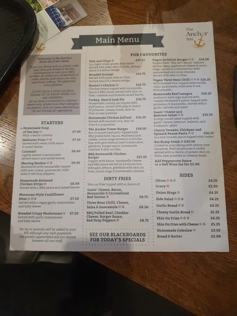 Menu_The Anchor Inn_Tintern_image_2