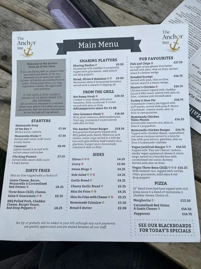Menu_The Anchor Inn_Tintern_image_4