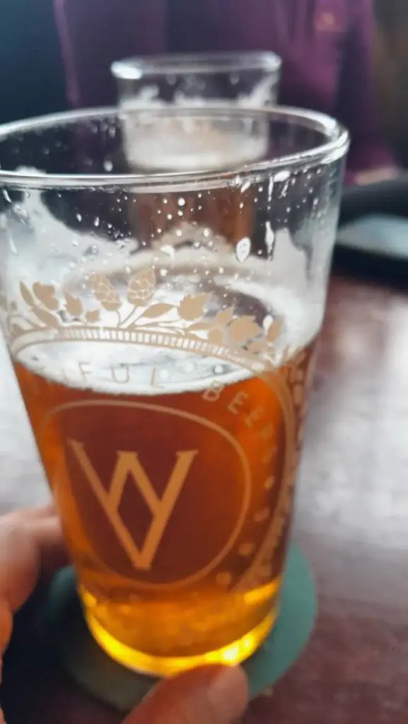 Menu_The Rose & Crown, Tintern_Tintern_immagine_5