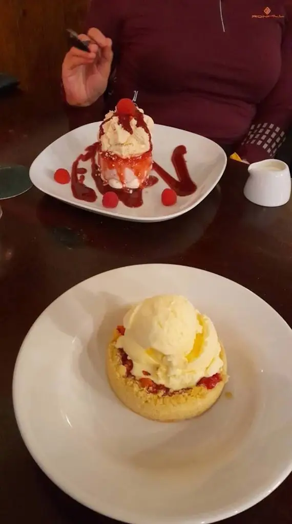 Menu_The Rose & Crown, Tintern_Tintern_immagine_8